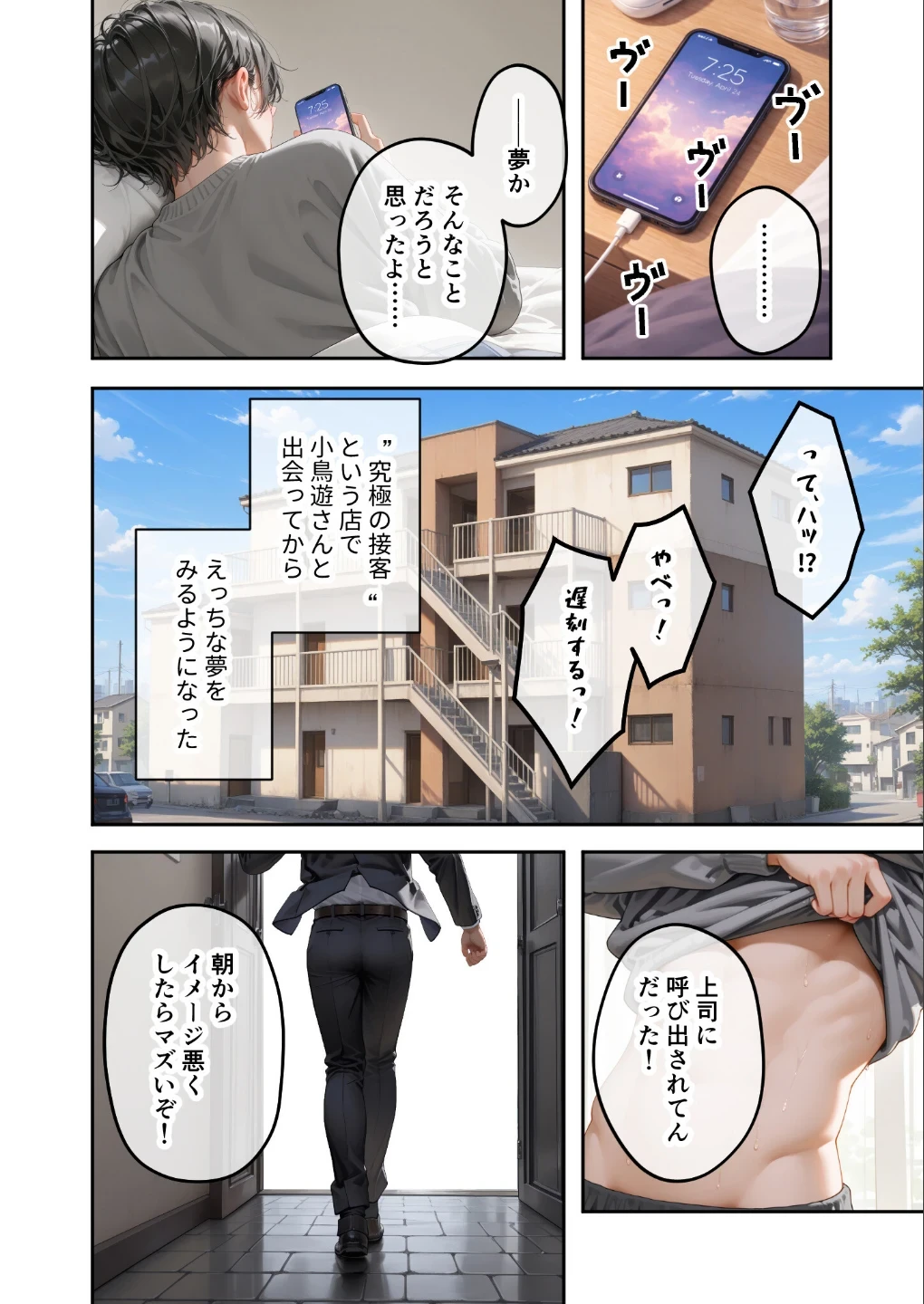 COMICシャルム 4 画像6