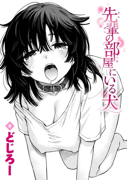 先輩の部屋にいる犬(単話)