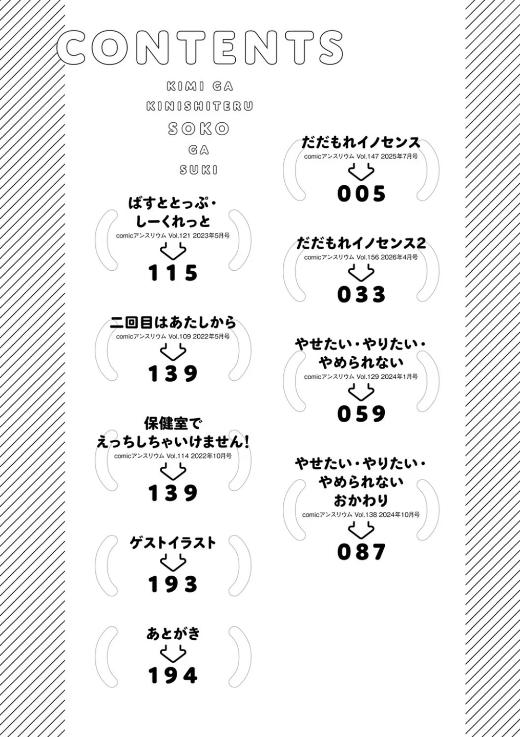 キミが気にしてるソコが好き【デジタル特装版】 画像1