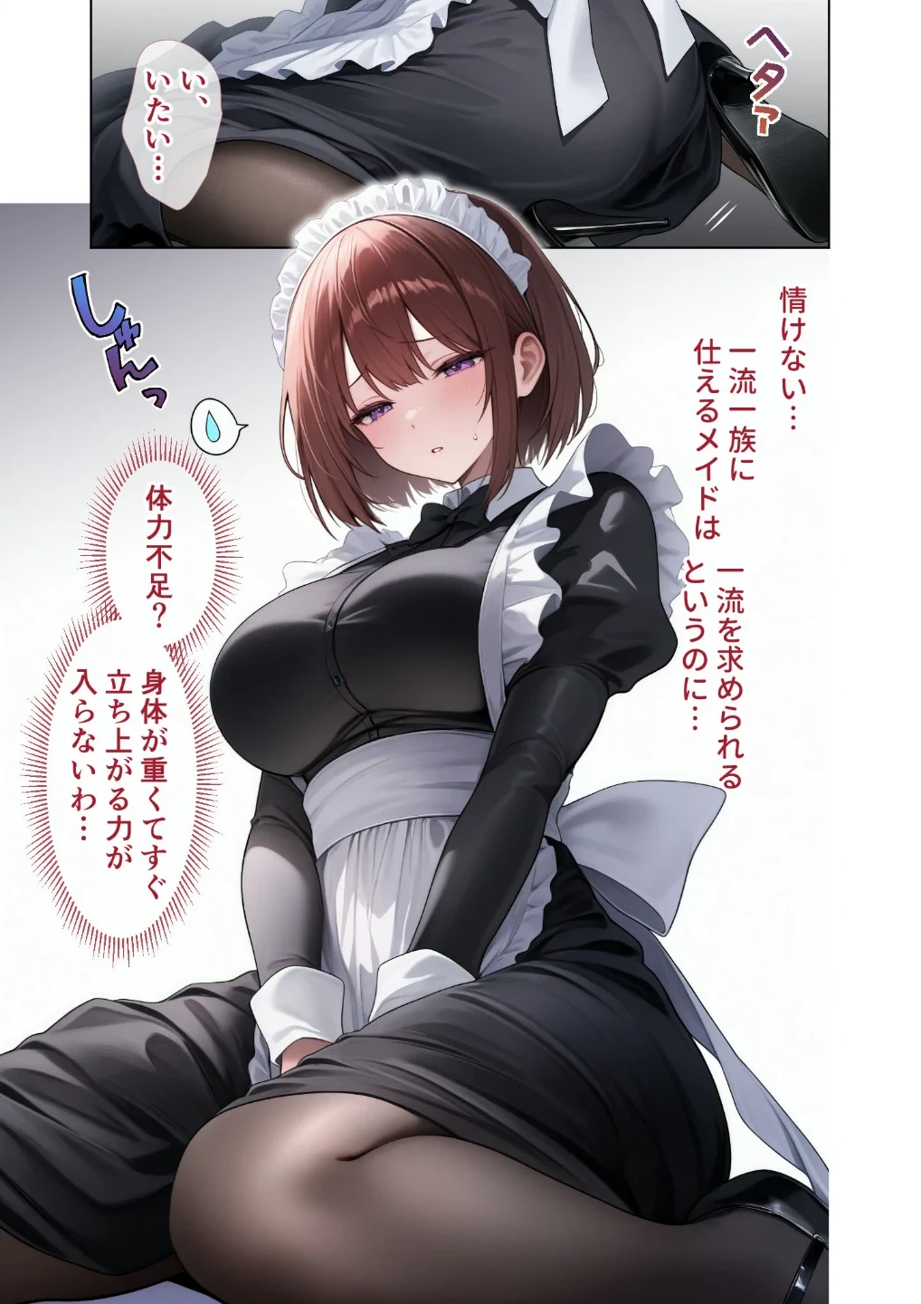 悪徳医師の淫行ま○こ治療 モザイク版 画像4